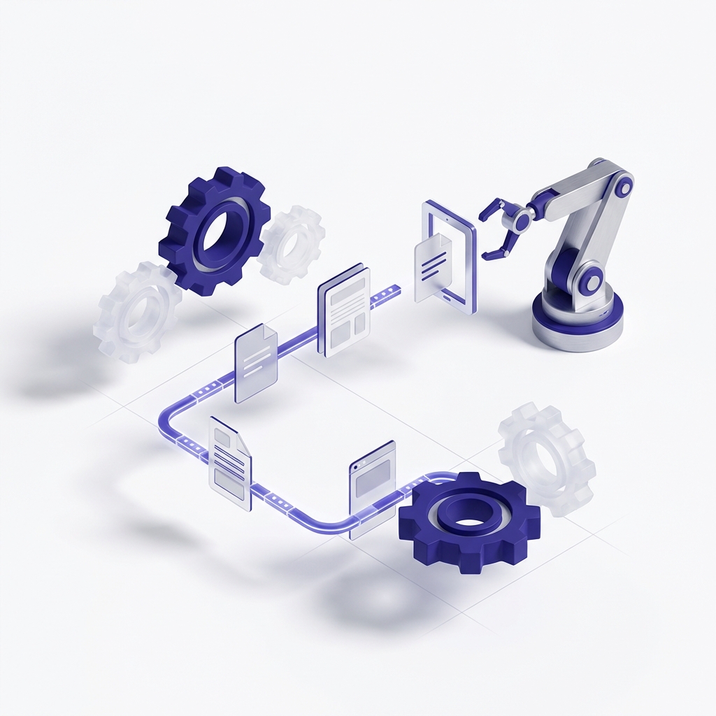 ระบบทำงานอัตโนมัติ (Automation)