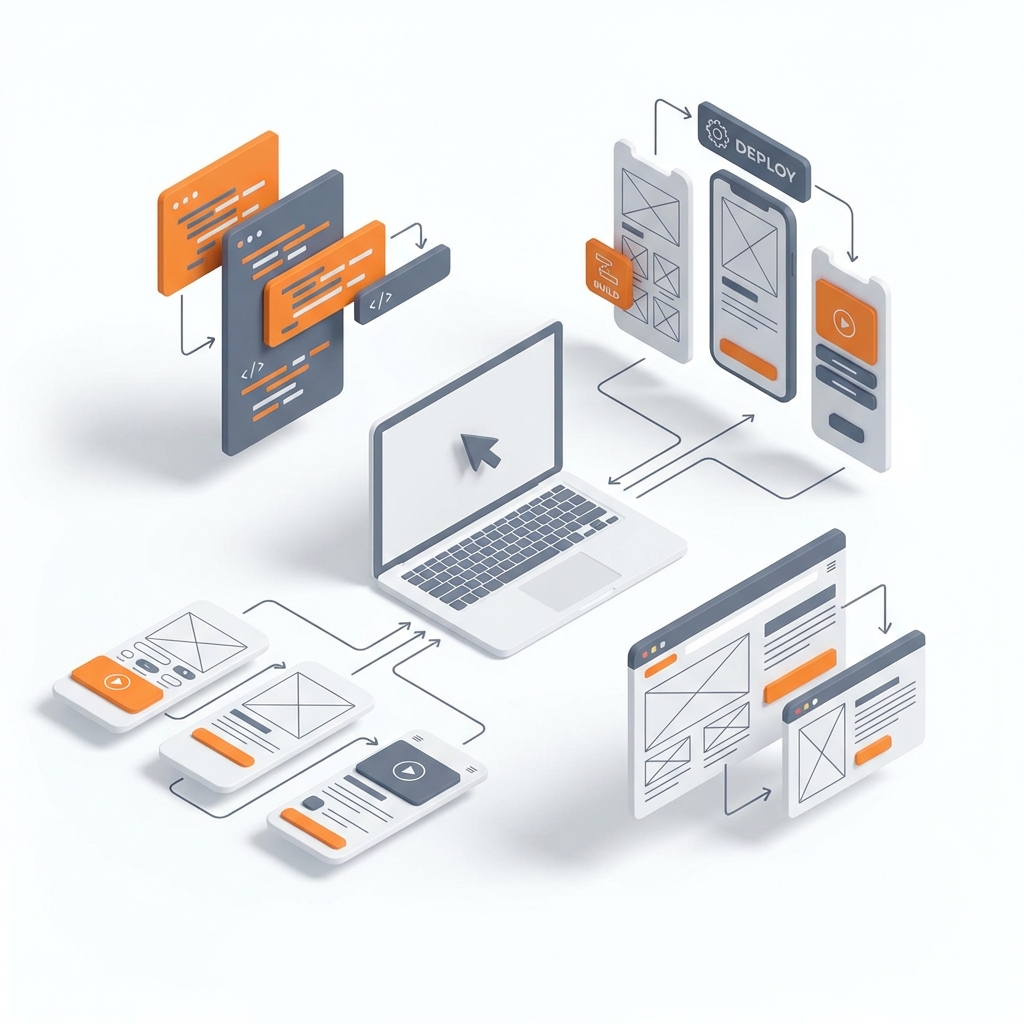 รับพัฒนาซอฟต์แวร์ตามความต้องการ